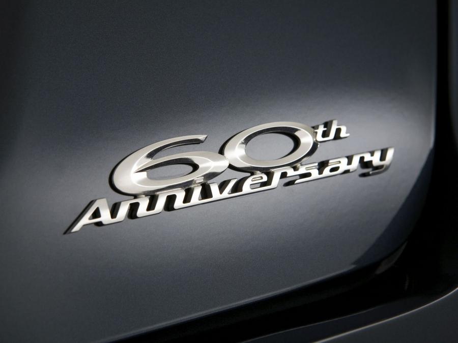  Holden Commodore Omega 60th Anniversary 2008 года  (фото 2 из 6)